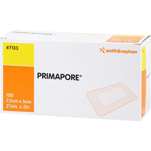 Primapore 5x7.2 cm Wundverband Steril 100 St ACA Müller/ADAG Pharma bei onfy.de kaufen 18802912