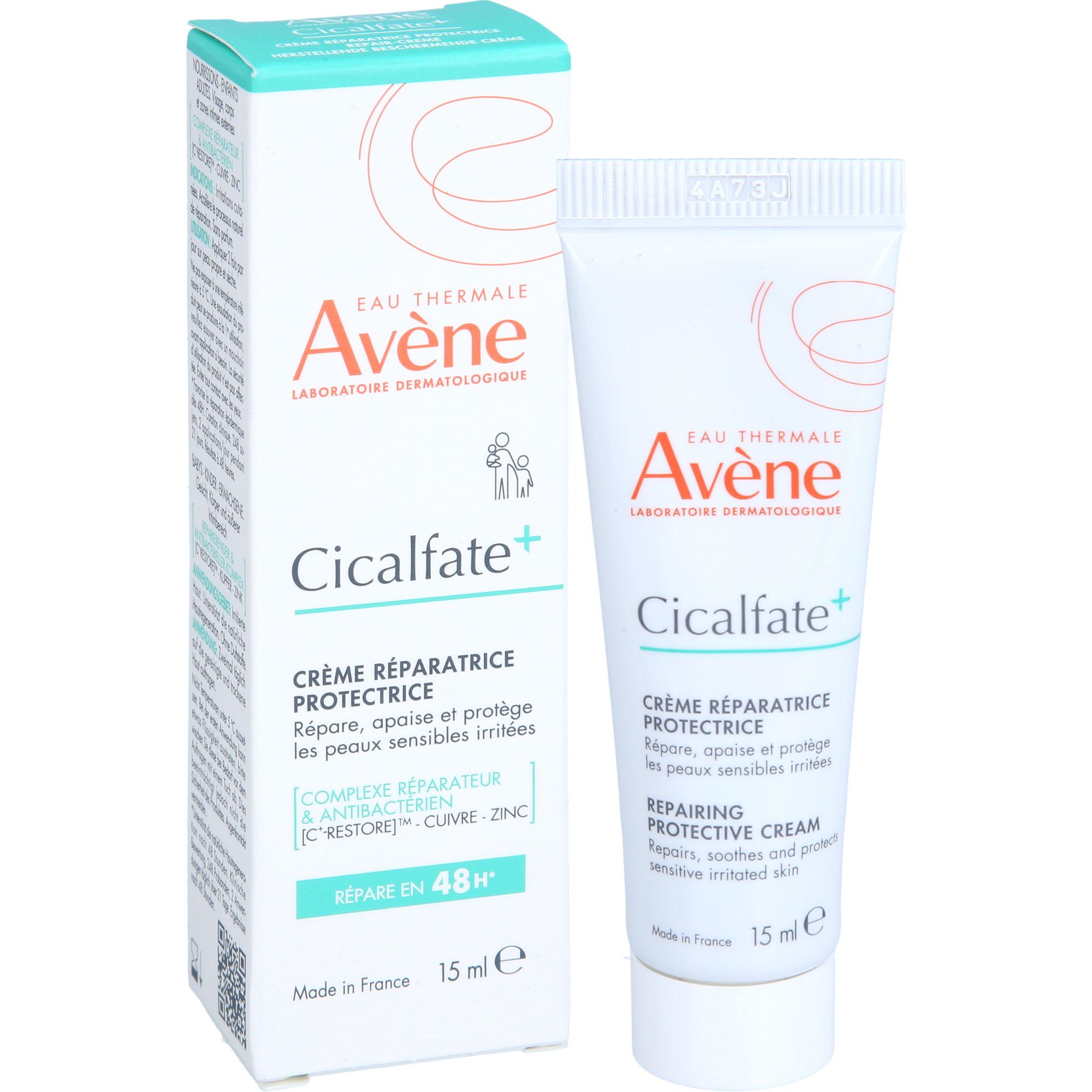 Avene Cicalfate+ Repair-Creme 15 ml PIERRE FABRE DERMO KOSMETIK bei onfy.de kaufen 19167949