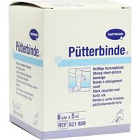 Pütter Binde 8cmx5M null