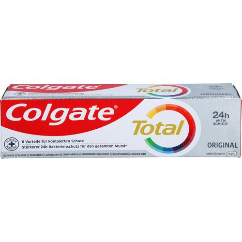 Colgate Total Original Zahnpasta 75 ml CP GABA bei onfy.de kaufen 15235140