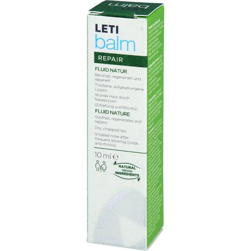 Leti Balm Repair Fluid Natur 10 ml LETI Pharma bei onfy.de kaufen 18302411