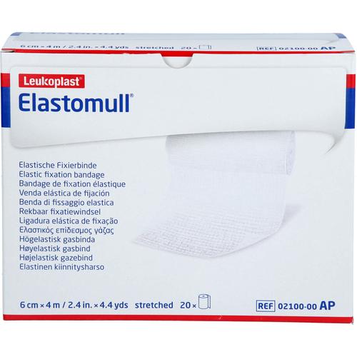 Elastomull 6 cmx4 M Elast.fixierb.2100 20 St Crosp Medical bei onfy.de kaufen 18784858