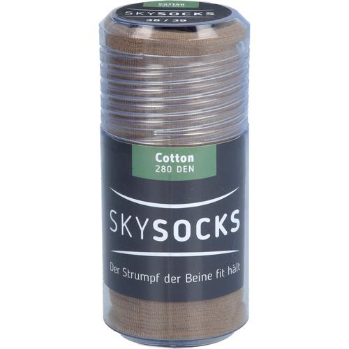 Skysocks Cotton Safari 38/39 2 St BELSANA Medizinische Erzeugnisse bei onfy.de kaufen 18664315