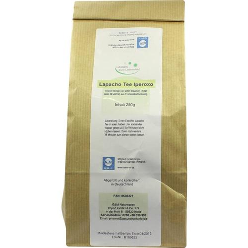 Lapacho Tee Iperoxo 250 g G & M Naturwaren Import bei onfy.de kaufen 08502327