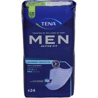 Tena Men Active Fit Level 1 Inkontinenz Einlagen