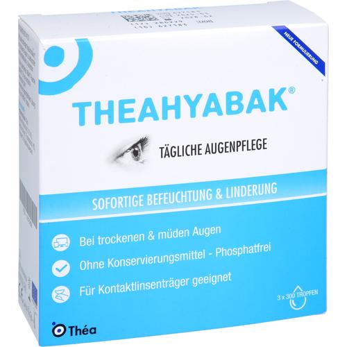 Theahyabak Augentropfen 3x10 ml Thea Pharma bei onfy.de kaufen 19375808