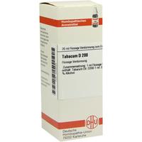 Tabacum D200 null