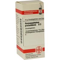 Harpagophytum Procum D 3 null