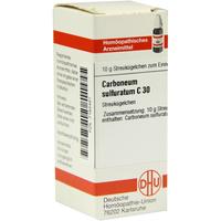 Carboneum Sulf. C30 null