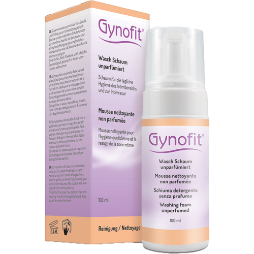 Gynofit Wasch Schaum 100 ml Tentan Deutschland bei onfy.de kaufen 20399607