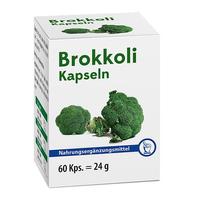 Brokkoli-Kapseln null