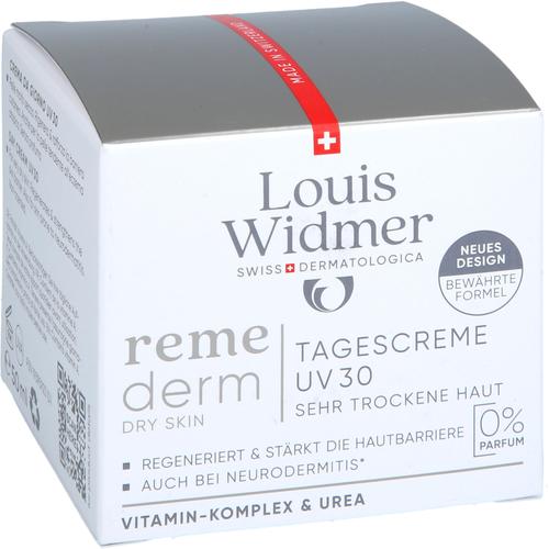 Widmer Remederm Dry Skin Tagescreme Uv30 Op 50 ml LOUIS WIDMER bei onfy.de kaufen 19395923