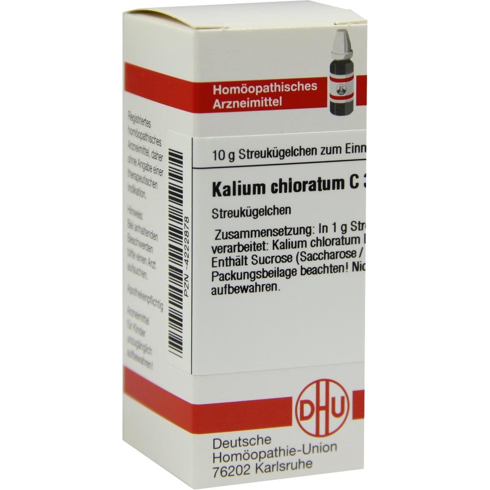 Kalium Chlorat C30 null
