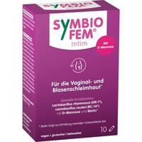 Symbiofem Intim Milchsäurebakterien mit D-Mannose null