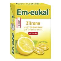 Em-Eukal Zitrone Zfr Box null