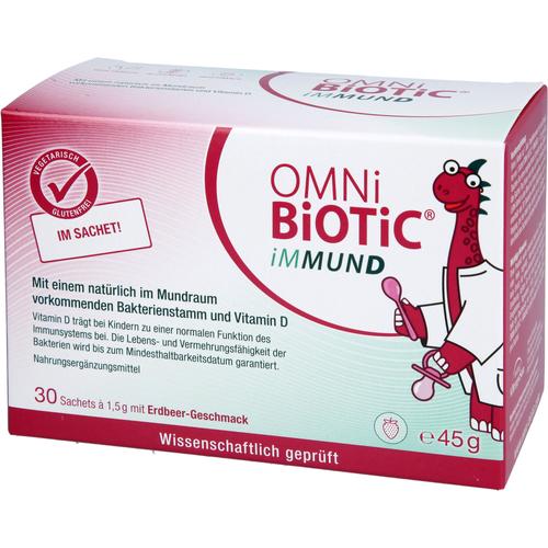 Omni-Biotic Immund 30x1.5 g INSTITUT ALLERGOSAN Deutschland (privat) bei onfy.de kaufen 19128961