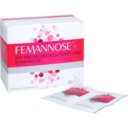 Femannose F 30 St MCM KLOSTERFRAU Vertr. bei onfy.de kaufen 16884952