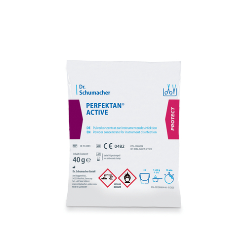 Perfektan Active Instrumentendesinfektion 40 g Dr. Schumacher bei onfy.de kaufen 10966229