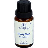 Bachblueten Cherry Plum Globuli Healing Herbs null