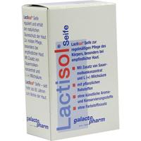 Lactisol Seife null
