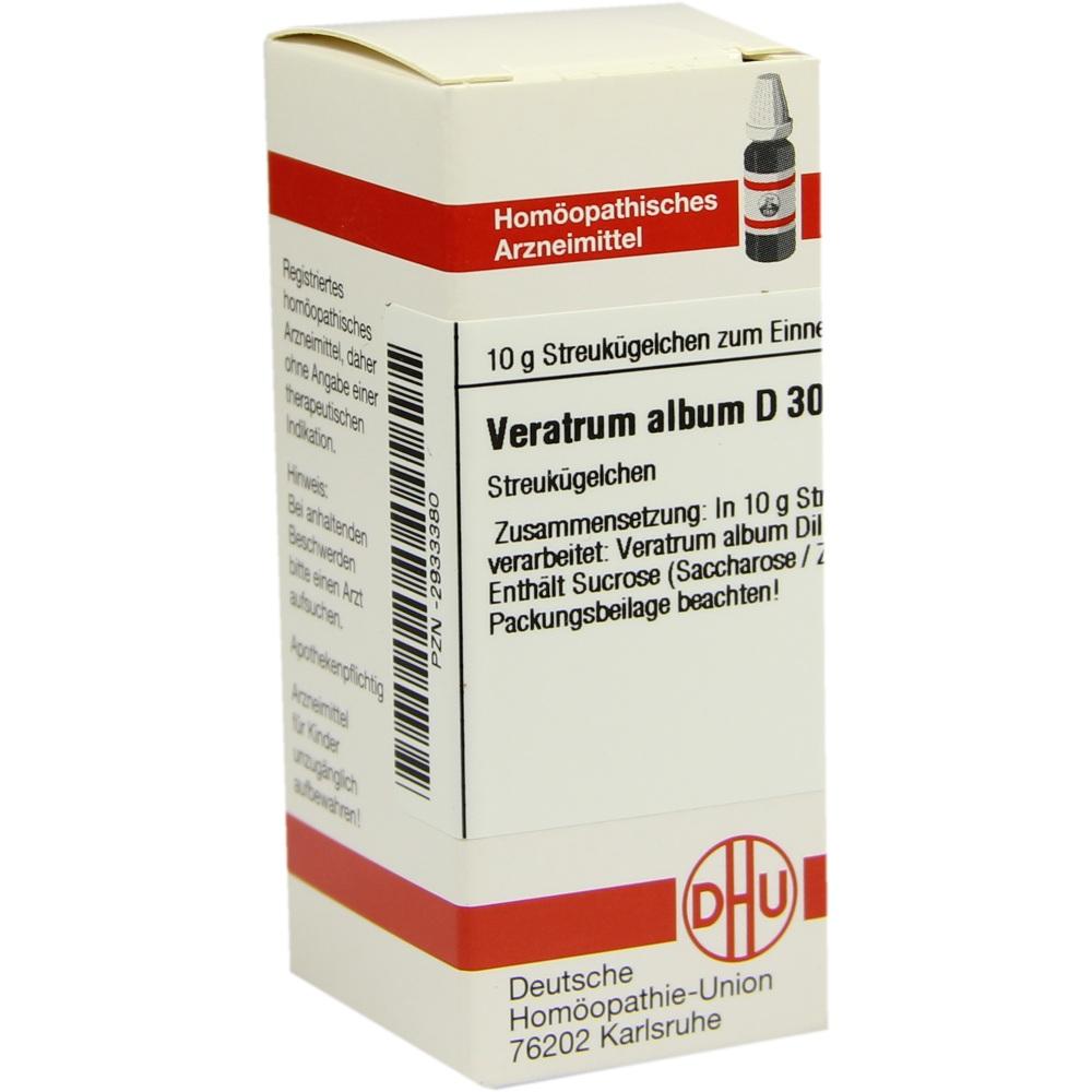 Veratrum Alb D30 null
