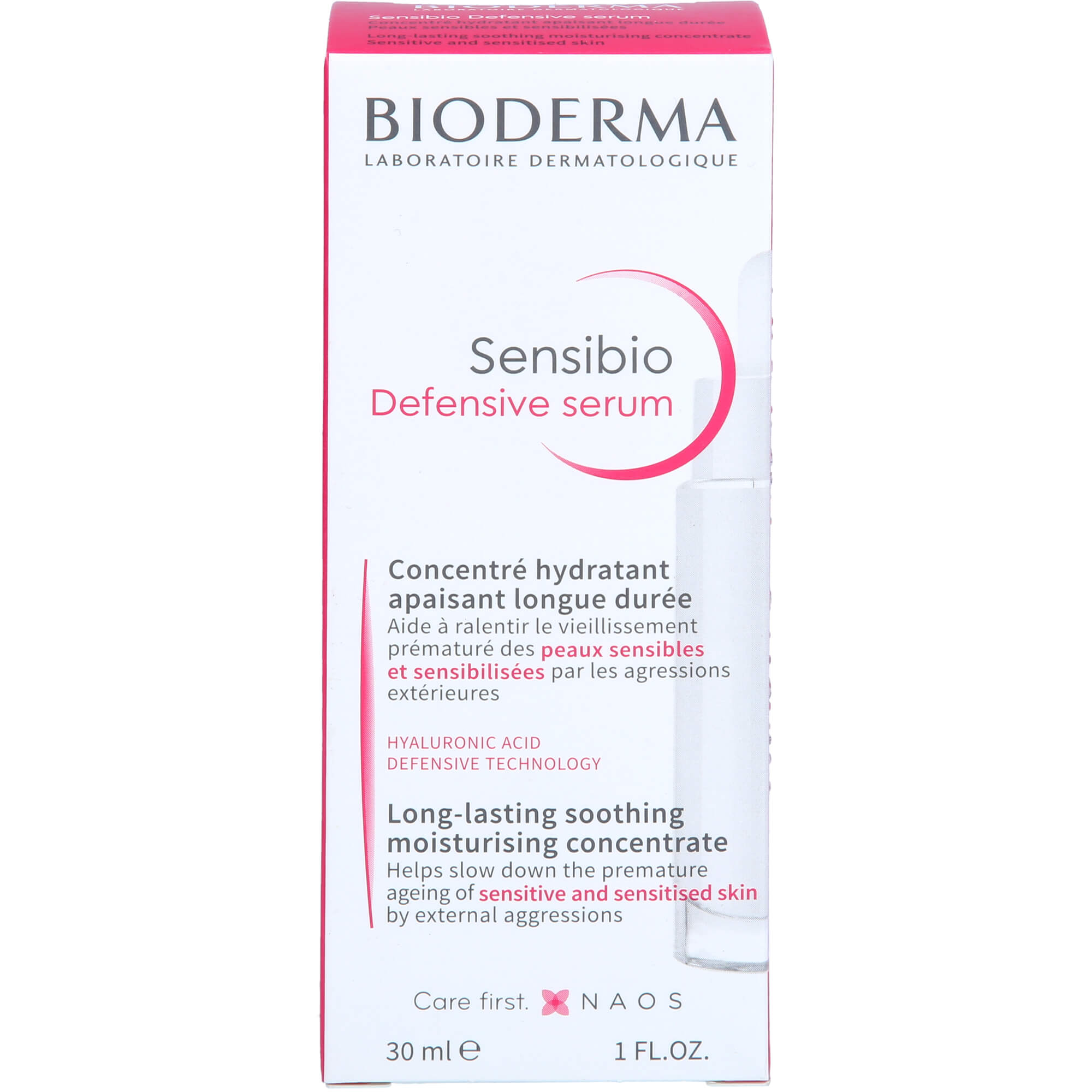 Bioderma Sensibio Def Serum null