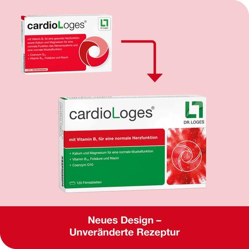 Cardiologes 120 St Dr. Loges bei onfy.de kaufen 18862558