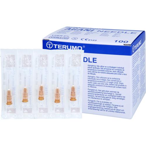 Agani 26G 13Mm Braun 100 St Terumo Deutschland bei onfy.de kaufen 01802687