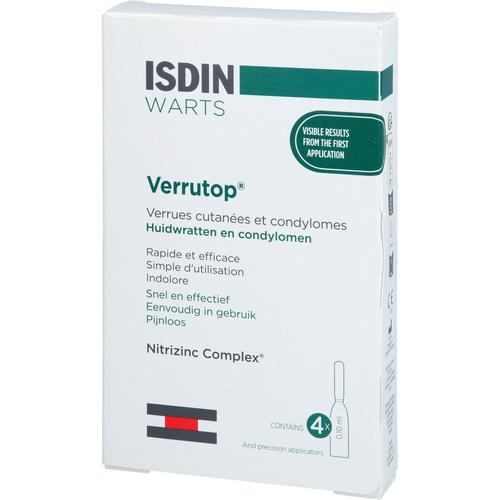 Isdin Verrutop Warts 4U 100 Microl 4x0.1 ml ISDIN bei onfy.de kaufen 13702821