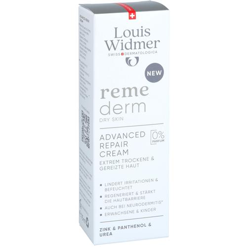 Widmer Remederm Dry Skin Advanced Repair Cream Op 75 ml LOUIS WIDMER bei onfy.de kaufen 19819783