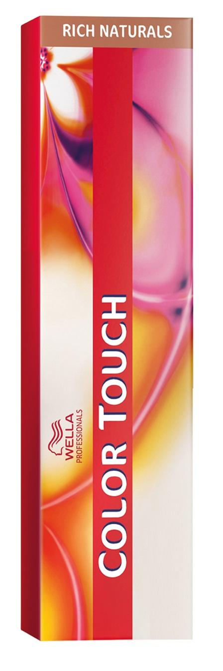 Wella Professionals Color Touch Rich Naturals Intensiv Haartönung 60 ml / 10/81 Hell lichtblond/perl asch L’Oréal International bei onfy.de kaufen 4064666937700