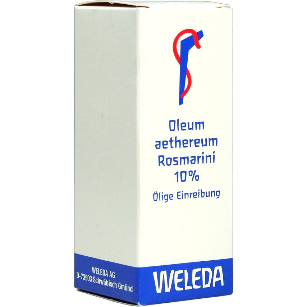 Oleum Aeth Rosm 10%