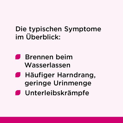 Cystinol akut bei akuter unkomplizierter Blasenentzündung & Harnwegsinfektionen 60 St MEDICE Arzneimittel Pütter bei onfy.de kaufen 07114824