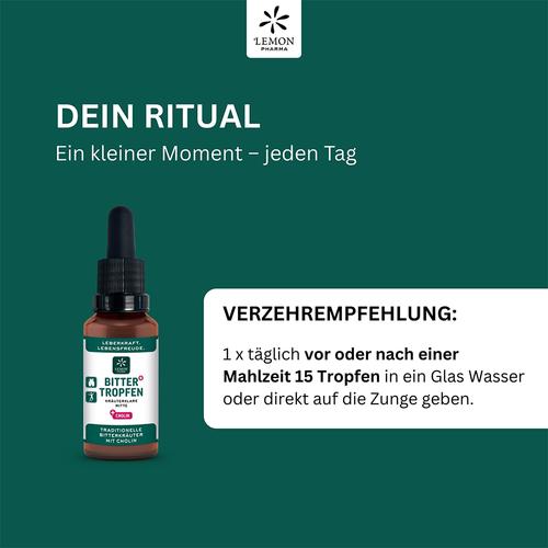Bittertropfen mit Cholin 30 ml Hager Pharma bei onfy.de kaufen 20043951