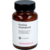 Punica Granatum null