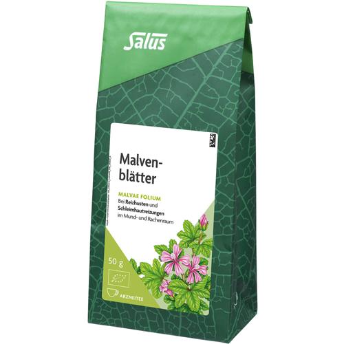 Malvenblätter Arzneitee Bio Salus 50 g SALUS Pharma bei onfy.de kaufen 19380270