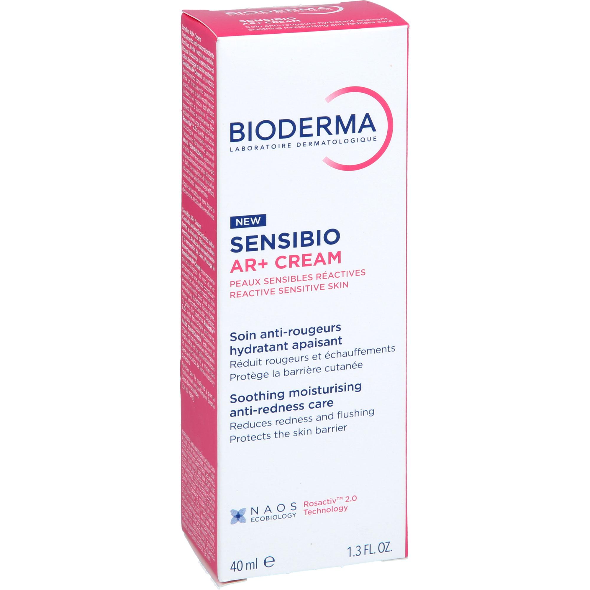 Bioderma Sensibio Ar+ 40 ml NAOS Deutschland bei onfy.de kaufen 19515600