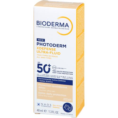 Bioderma Pht Xdefense LSF50+ Sehr Hell 40 ml NAOS Deutschland bei onfy.de kaufen 19683504