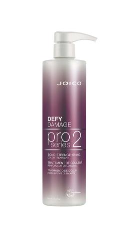 JOICO Defy Damage Pro Series 2 Bond-Strengthening Color Haarmaske 500 ml
