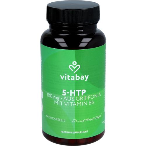 5-Htp 100 mg Griffonia + Vitamin B6 120 St Vitabay CV bei onfy.de kaufen 20015498