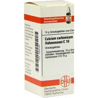 Calcium Carbonicum Hahnemanni C10 null