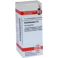 Chelidonium C 6 null