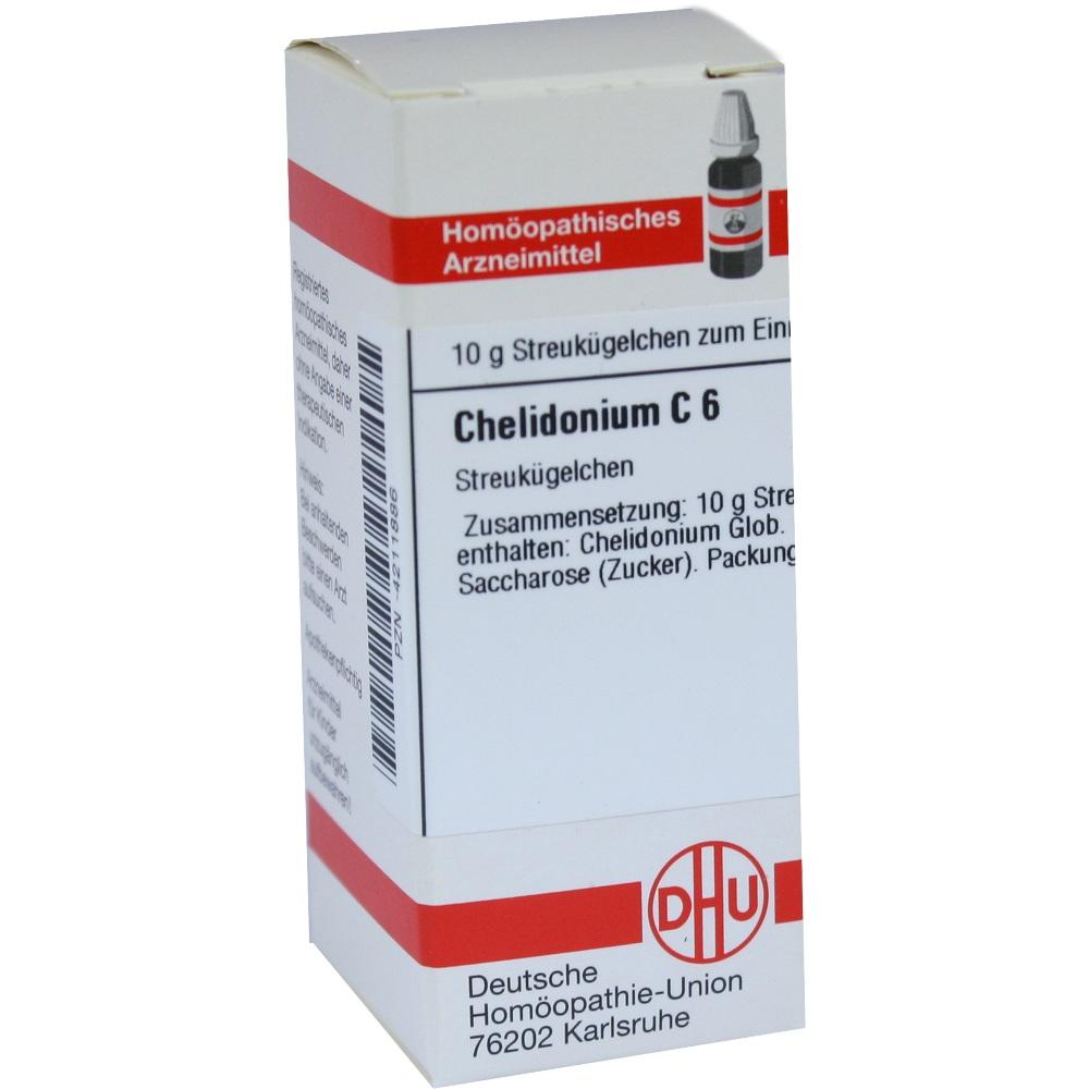 Chelidonium C 6 null
