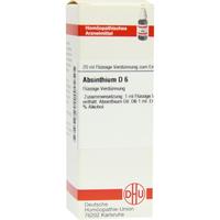 Absinthium D 6 null