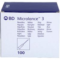 Bd Microlance Kanüle 25 G 5/8 0.5x16 Mm