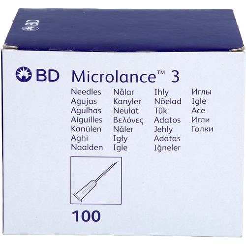 Bd Microlance Kanüle 25 G 5/8 0.5x16 Mm 100 St 1001 Artikel Medical bei onfy.de kaufen 16016351
