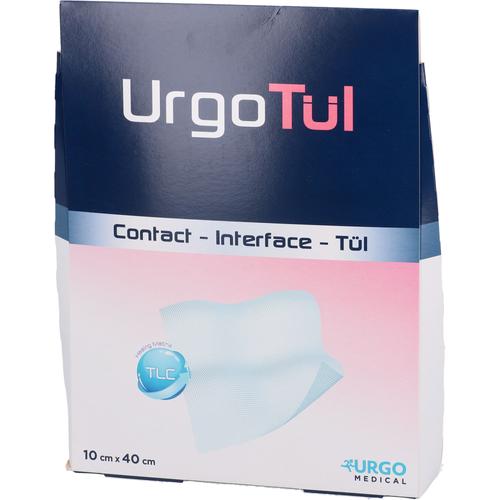 Urgotül 10x40 cm Wundgaze 10 St kohlpharma bei onfy.de kaufen 19334956