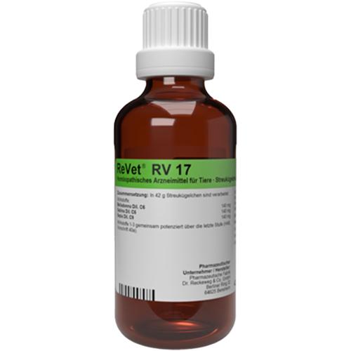 Revet Rv 17 Vet 42 g Dr.Reckeweg & Co. Gmbh bei onfy.de kaufen 08762614