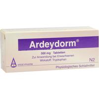 Ardeydorm null