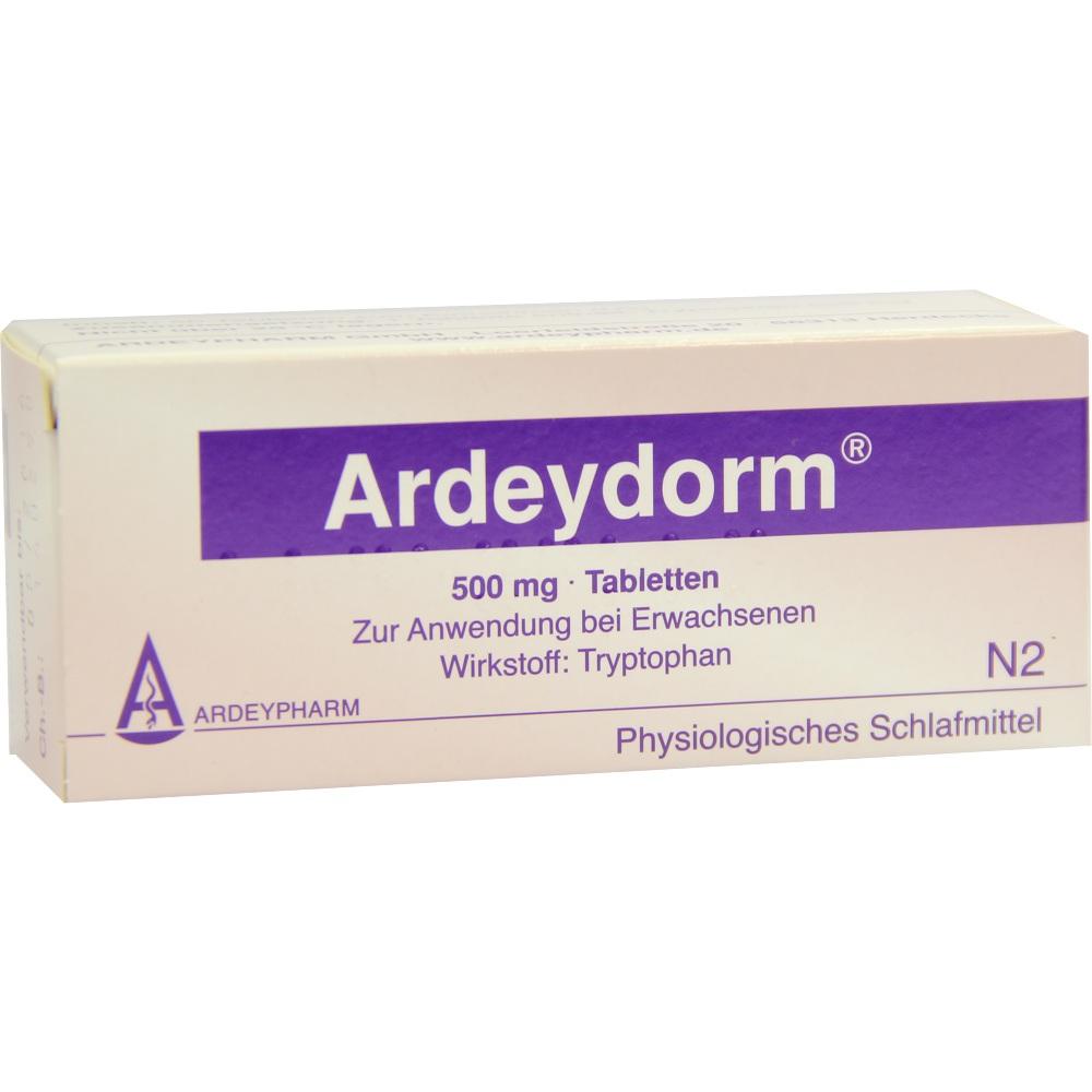 Ardeydorm 50 St Ardeypharm bei onfy.de kaufen 01313416